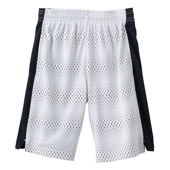 Boys 4-10 Jumping Beans&reg; Mesh Performance Shorts, Boy's, Size: 10, White