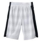 Boys 4-10 Jumping Beans&reg; Mesh Performance Shorts, Boy's, Size: 10, White