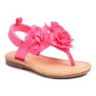 Carter's Miko Toddler Girls' Sandals, Girl's, Size: 8 T, Pink