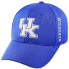 Adult Kentucky Wildcats Booster Plus Memory-fit Cap, Men's, Med Blue
