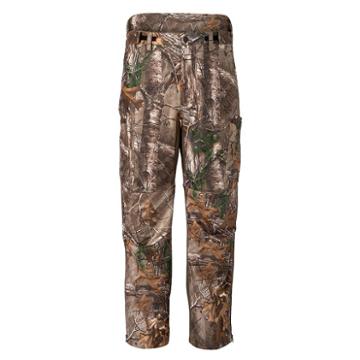 Men's Scent-lok Recon Thermal Pants, Size: Xl, Light Grey