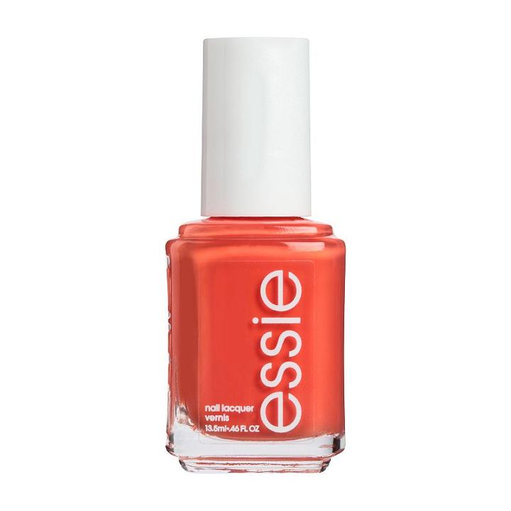 Essie Spring 2016 Nail Polish - Sunshine State Of Mind, Orange