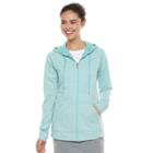 Women's Columbia Lemon Valley Space-dye Hoodie, Size: Large, Green Oth