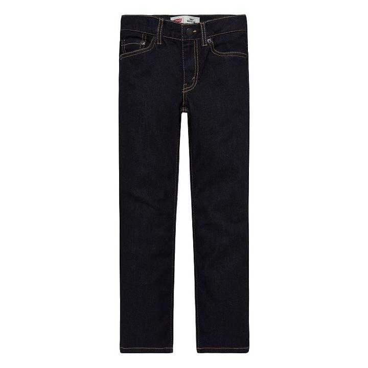 Boys 4-7x Levi's 511 Performance Slim-fit Jeans, Boy's, Size: 7x, Blue (navy)