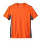 Boys 8-20 Zeroxposur Speed Rashgaurd, Boy's, Size: Medium, Orange Oth