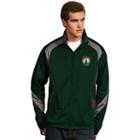 Men's Antigua Boston Celtics Tempest Jacket, Size: Small, Dark Green