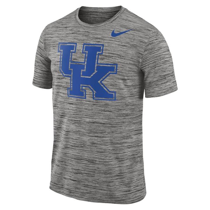 Men's Nike Kentucky Wildcats Travel Tee, Size: Large, Char
