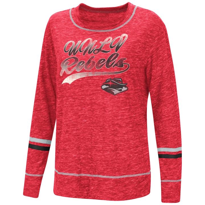 Women's Unlv Rebels Giant Dreams Tee, Size: Small, Dark Green