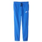 Boys 8-20 Nike Core Gfx1 Fleece Pants, Boy's, Size: Medium, Blue Other