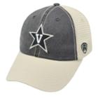 Adult Top Of The World Vanderbilt Commodores Offroad Cap, Men's, Black