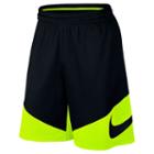 Men's Nike Dri-fit Performance Shorts, Size: Medium, Grey (charcoal)