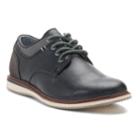 Sonoma Goods For Life&trade; Boy's Oxford Shoes, Size: 2, Black