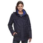 Women's D.e.t.a.i.l.s 2-in-1 Jacket, Size: Large, Blue