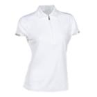 Plus Size Nancy Lopez Wicked Short Sleeve Golf Polo, Women's, Size: 1xl, White
