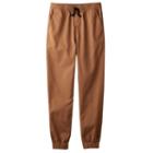 Boys 8-20 Hollywood Jeans Pull-on Twill Jogger Pants, Boy's, Size: S(8), Brown Oth