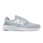 New Balance Fuelcore Coast V3 Women's Running Shoes, Size: 10 Wide, Light Grey