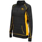Women's Campus Heritage Iowa Hawkeyes Apothecary Pullover, Size: Small, Oxford