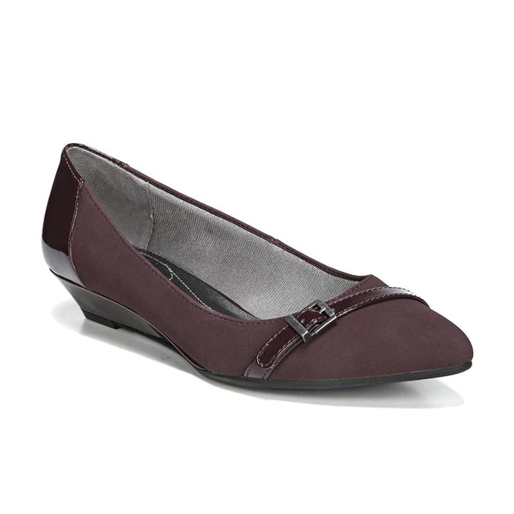 Lifestride Spritz Women's Wedges, Size: 8.5 Wide, Red
