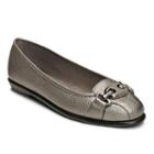 A2 By Aerosoles In Between Women's Ballet Flats, Size: 5.5 Med, Lt Yellow