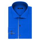 Men's Van Heusen Slim-fit Flash/fx Dress Shirt, Size: M-34/35, Ovrfl Oth