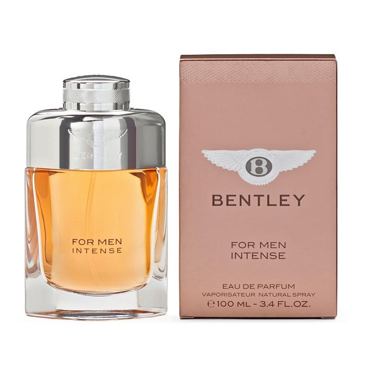 Bentley Intense Men's Cologne, Multicolor