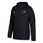 Men's Adidas Philadelphia Flyers Authentic Training Pullover, Size: Xl, Fly Black
