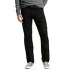 Men's Levi's&reg; 501&trade; Original Fit Jeans, Size: 31x32, Black