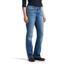 Women's Lee Modern Fit Curvy Bootcut Jeans, Size: 8 T/l, Blue