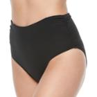 Women's Apt. 9&reg; Convertible Bikini Bottoms, Size: Medium, Oxford