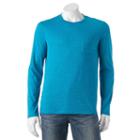 Men's Urban Pipeline&reg; Textured Pocket Tee, Size: Xxl, Blue (navy)