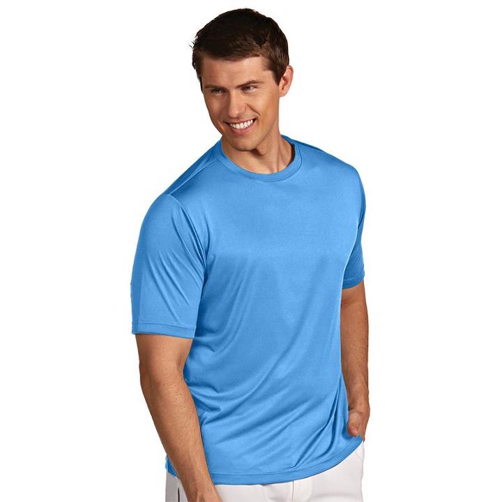 Men's Antigua Ace Tee, Size: Xl, Light Blue