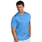Men's Antigua Ace Tee, Size: Xl, Light Blue