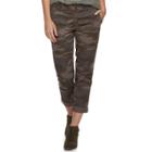 Women's Sonoma Goods For Life&trade; Flex Waist Chino Capris, Size: 10, Multicolor