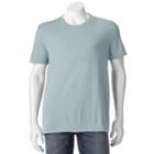 Men's Sonoma Goods For Life&trade; Everyday Tee, Size: Small, Blue (navy)