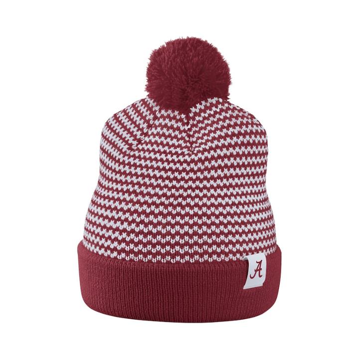 Women's Nike Alabama Crimson Tide Beanie, Black