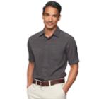 Men's Croft & Barrow&reg; Classic-fit Button-down Shirt, Size: Large, Grey (charcoal)