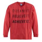 Boys 8-20 Urban Pipeline&reg; Graphic Tee, Size: Large, Red