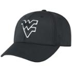 Adult Top Of The World West Virginia Mountaineers Tension Cap, Men's, Black