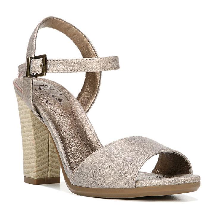 Lifestride Navina Women's Dress Sandals, Size: Medium (8.5), Other Clrs