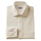 Men's Van Heusen Flex Collar Classic-fit Dress Shirt, Size: 18-34/35, Beige Oth