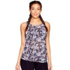 Women's Colosseum Resilient Mesh Tank, Size: Small, Black