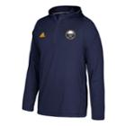 Men's Adidas Buffalo Sabres Authentic Training Pullover, Size: Xxl, Blue (navy)