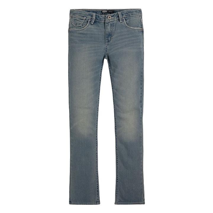 Girls 7-16 Levi's 711 Taryn Skinny Jeans, Girl's, Size: 8, Light Blue