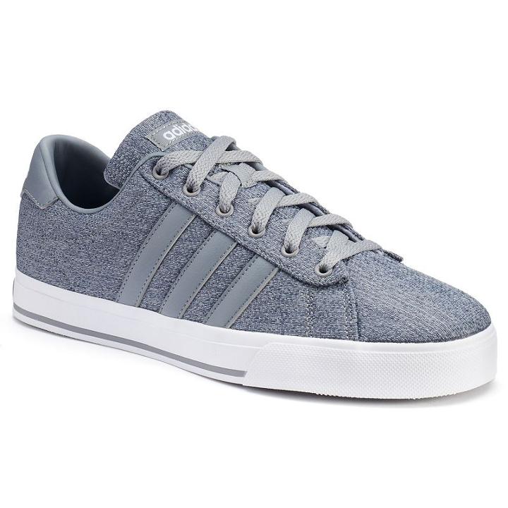 Adidas Se Daily Vulc Men's Shoes, Size: 8.5, Grey