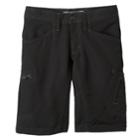 Boys 8-20 Lee Dungarees Grafton Easy-care Shorts, Size: Medium (16), Black