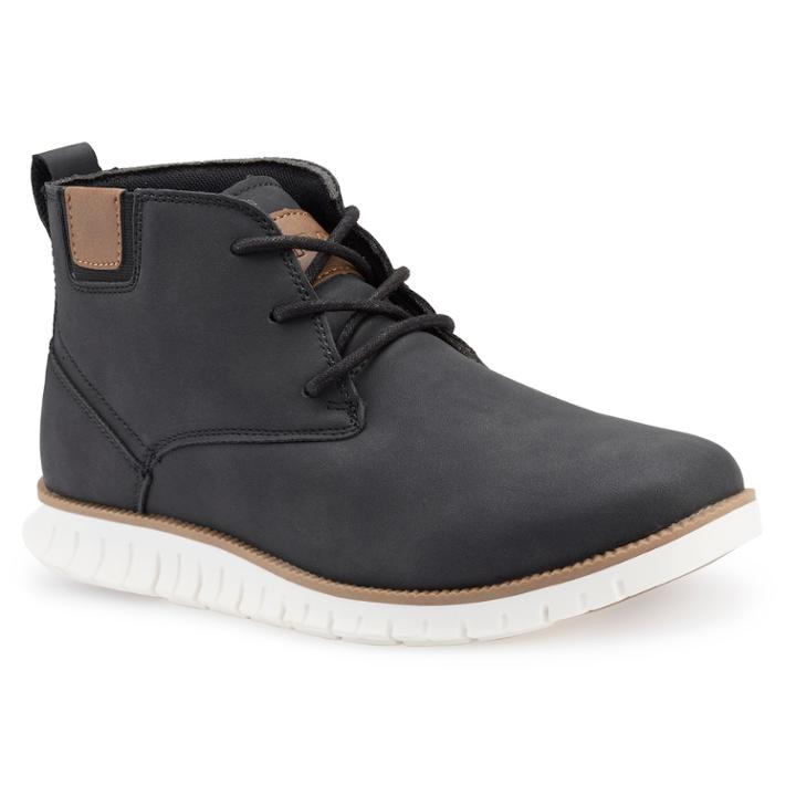 Xray Kabru Men's Chukka Boots, Size: 9.5, Black