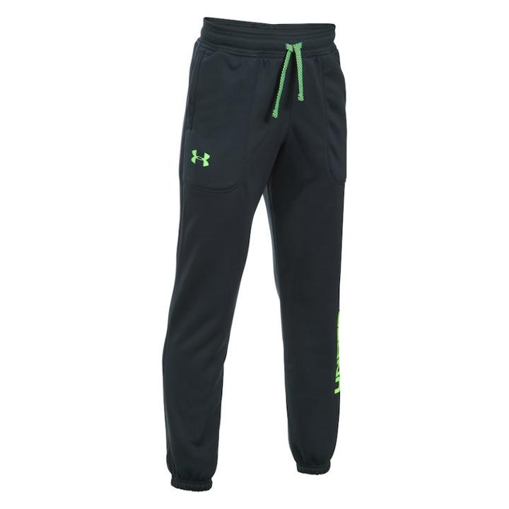Boys 8-20 Under Armour Jogger, Size: Medium, Grey (charcoal)