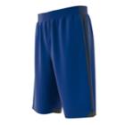 Big & Tall Adidas 3g Climalite Speed Shorts, Men's, Size: Xxl Tall, Blue