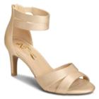 A2 By Aerosoles Proclamation Women's High Heel Sandals, Size: Medium (8), Silver