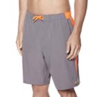 Men's Nike 9-inch Volley Shorts, Size: Xxl, Grey